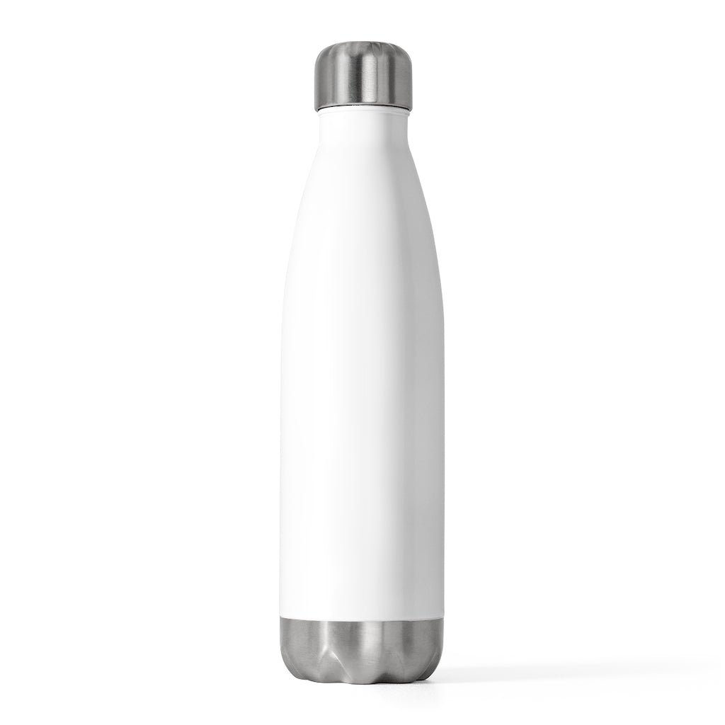 Working From Home Message to Family: 20oz Insulated Bottle